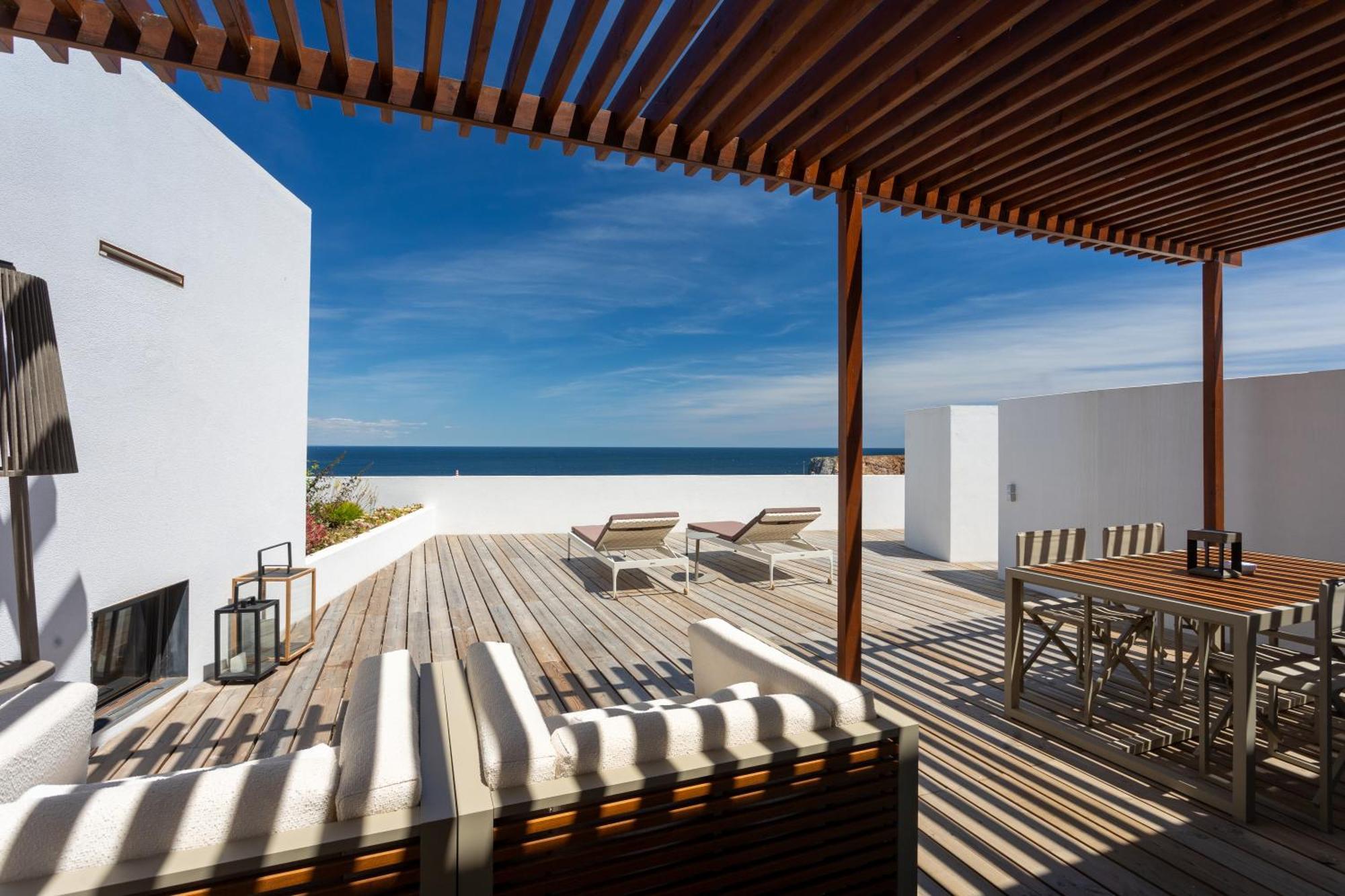 Superior Suite with Sea View