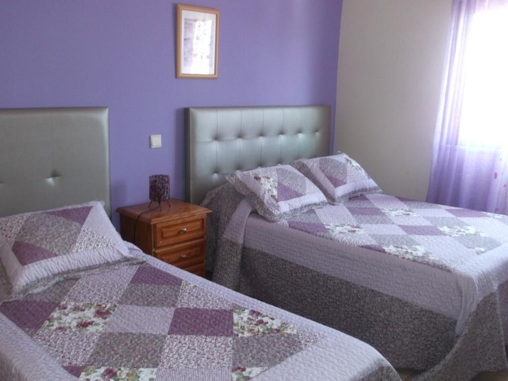 Camera Matrimoniale con Letto Supplementare