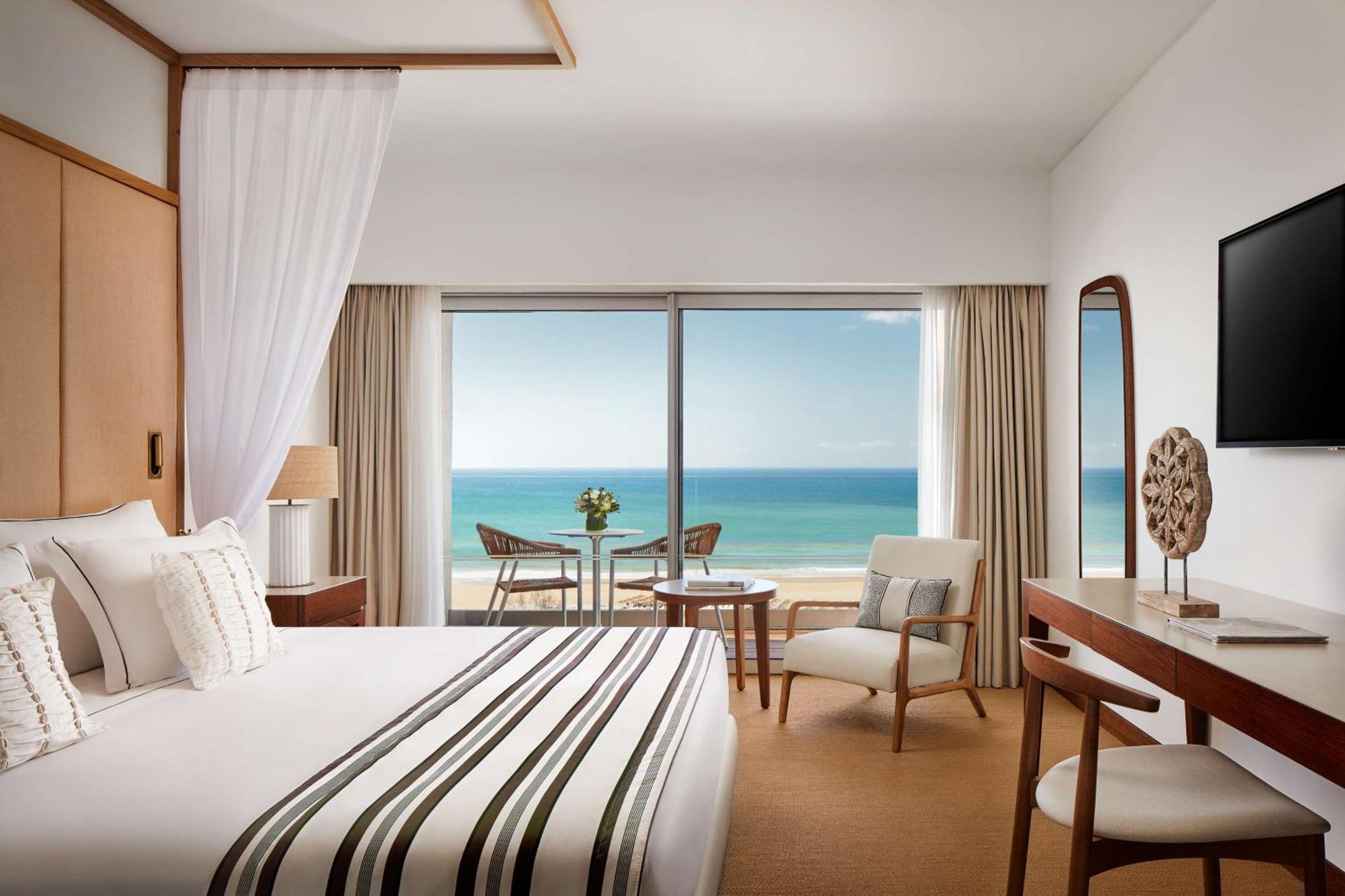 Premium Double or Twin Puro Beach Room with Sea View and Extra Bed