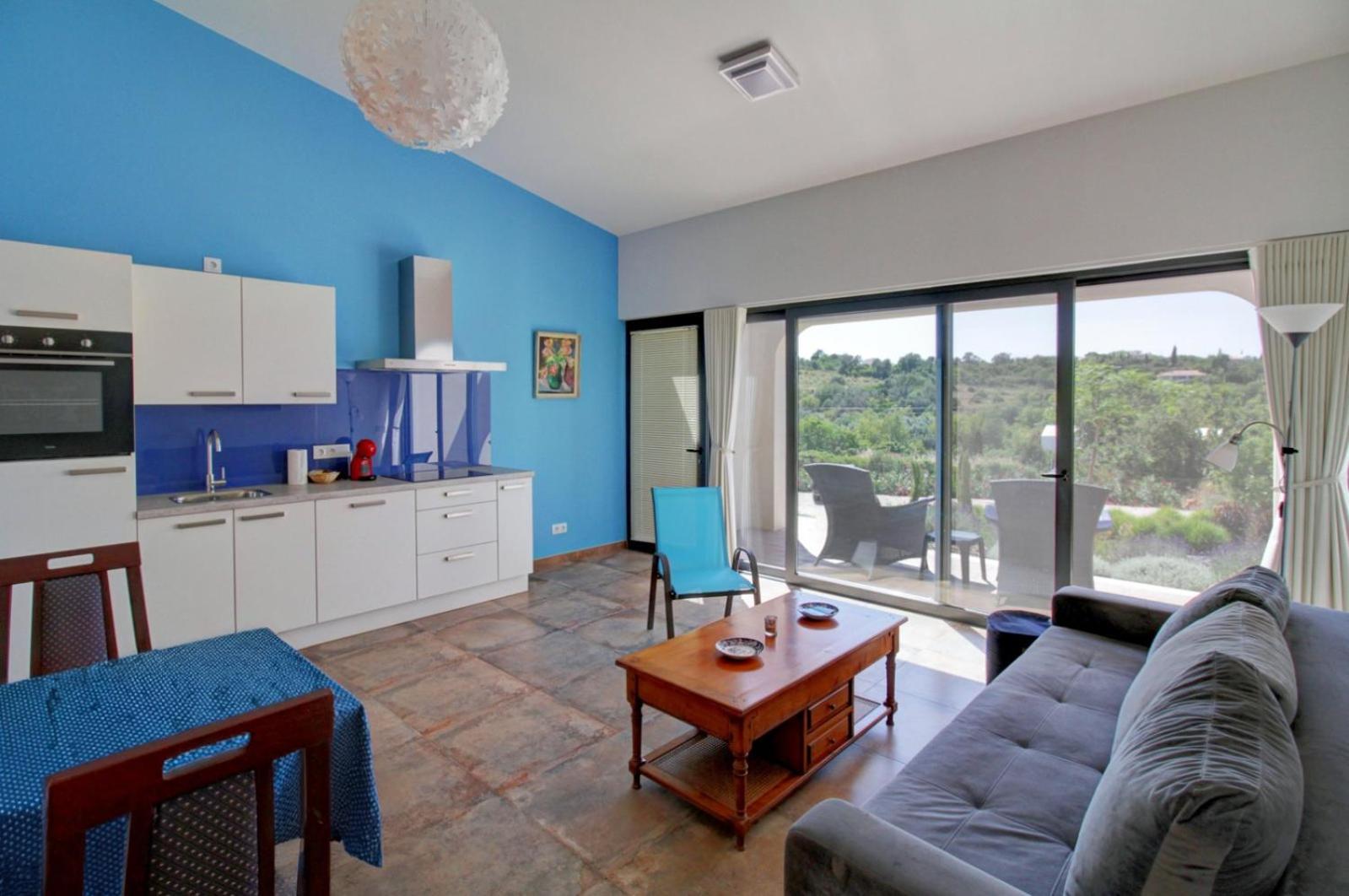 Suite Lapis Azul