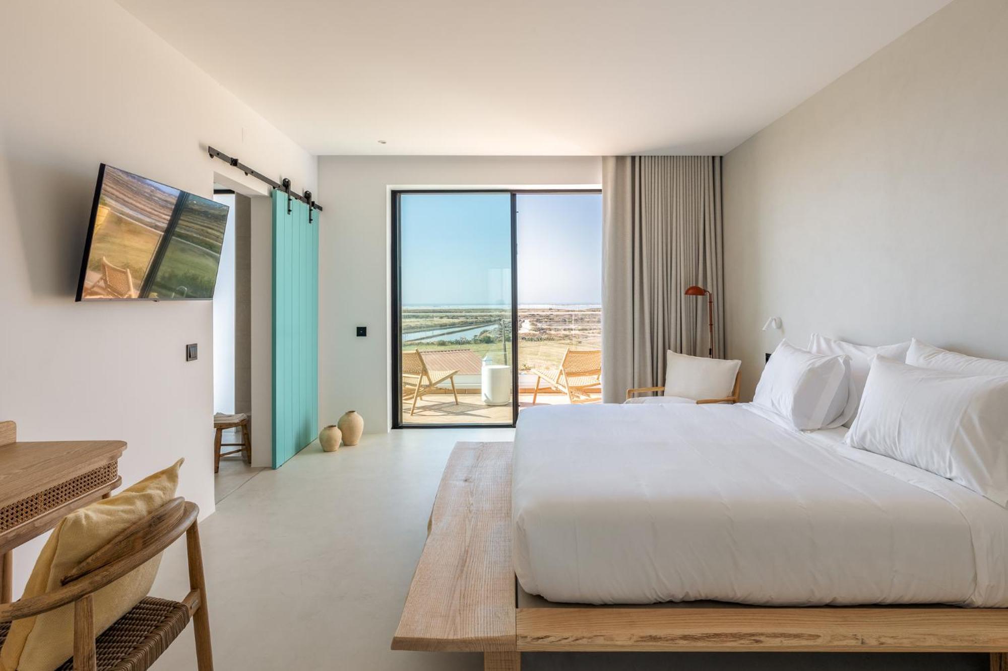Deluxe Double Room Sea View
