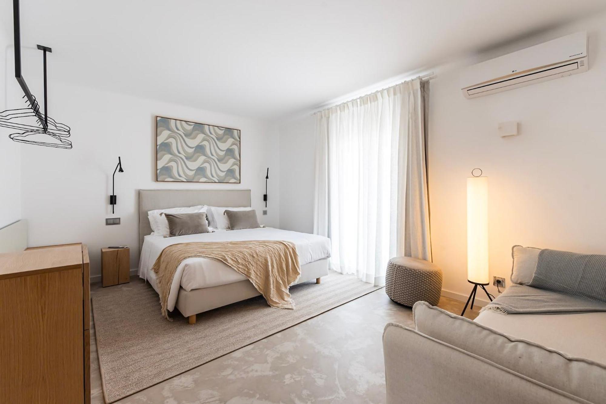Habitación Doble con terraza