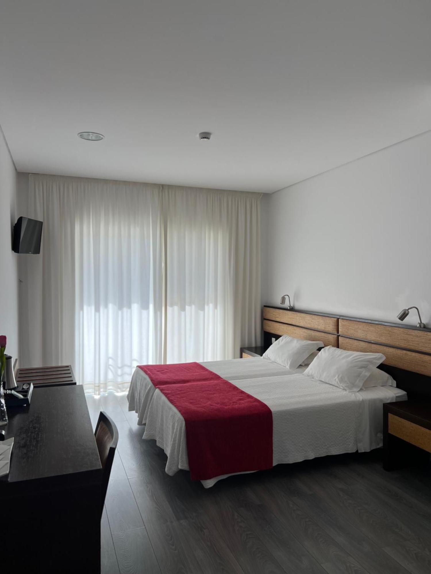Twin Room Sea View