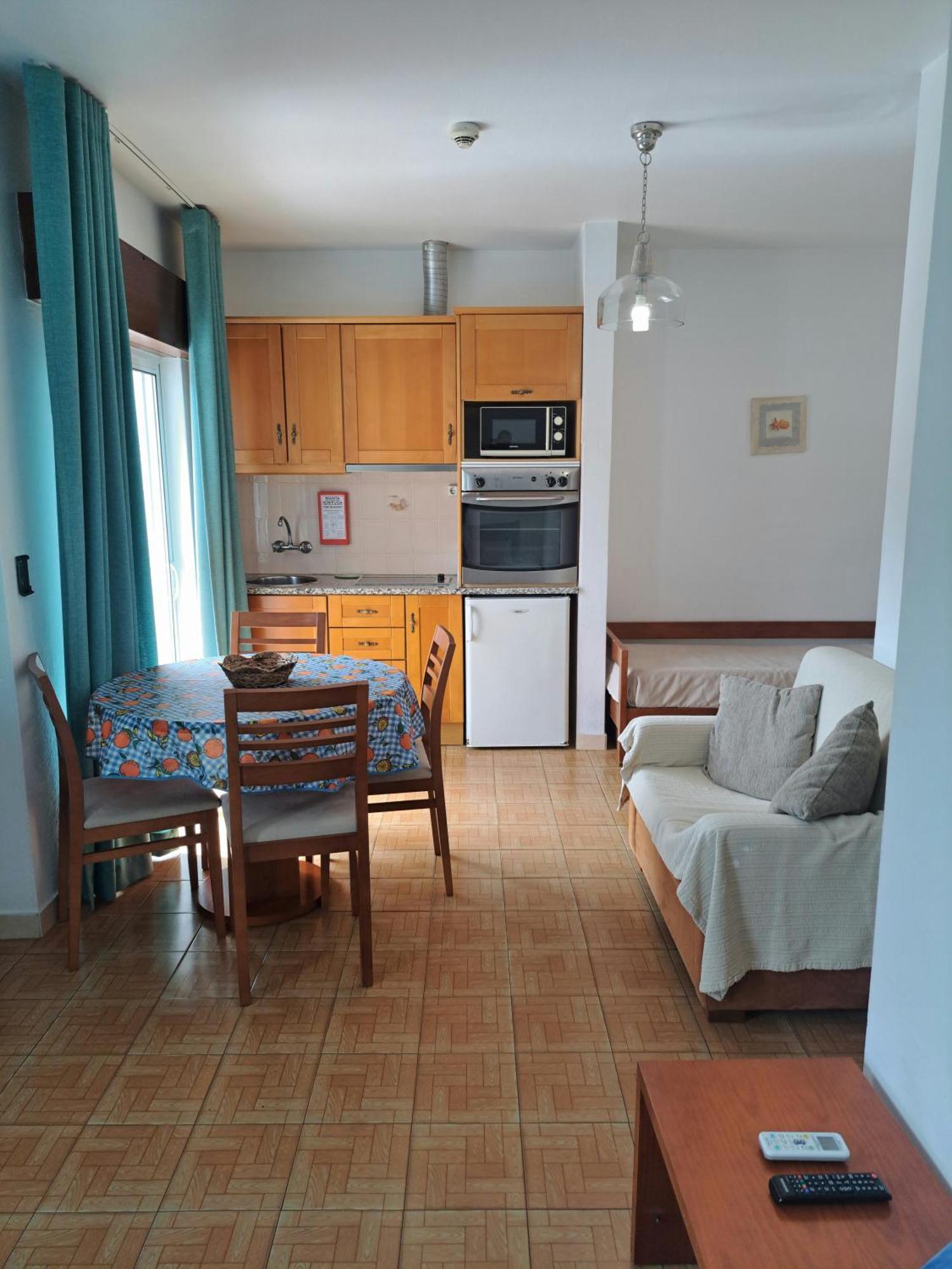 Appartamento Monolocale con Balcone