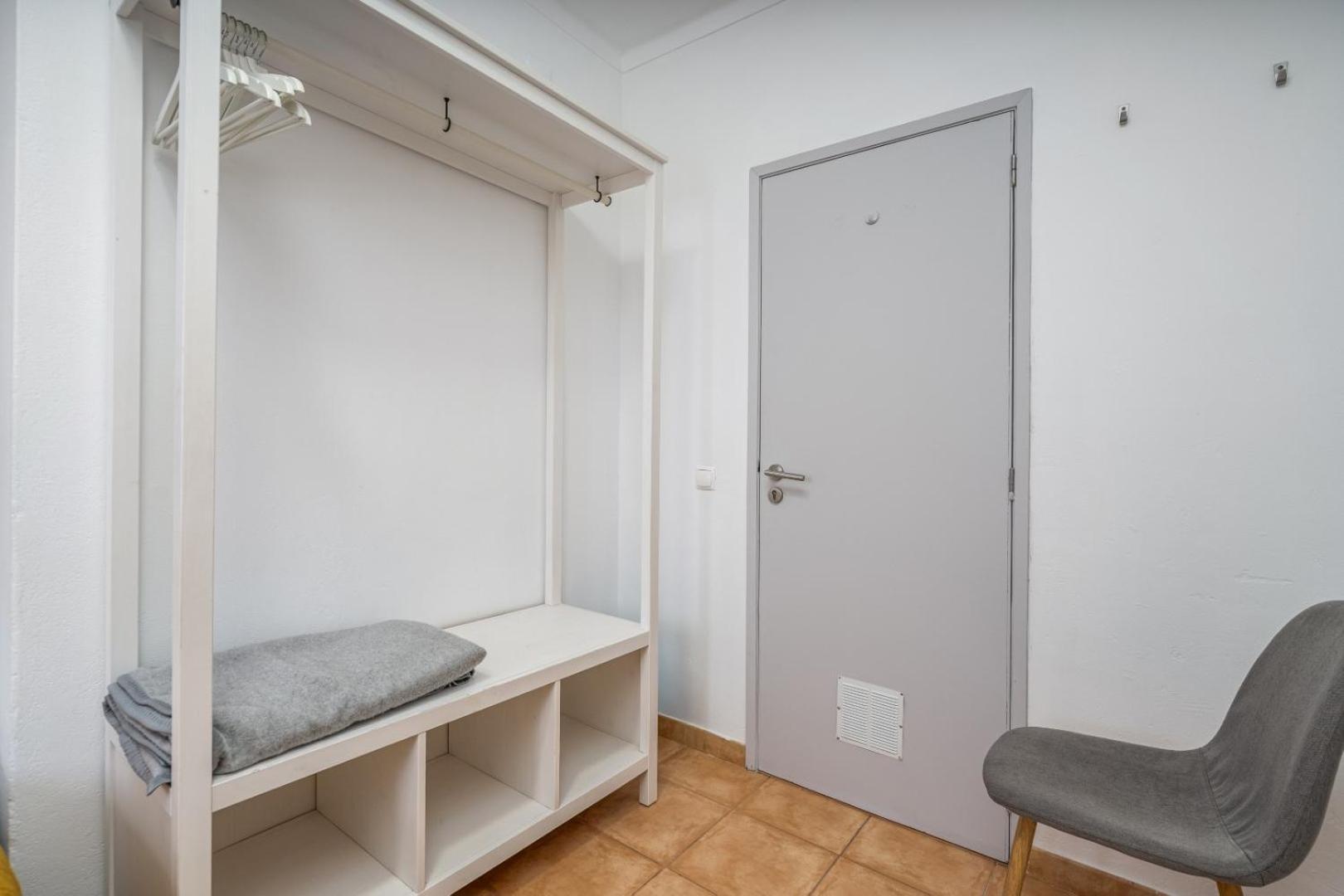 Habitación Doble con baño compartido