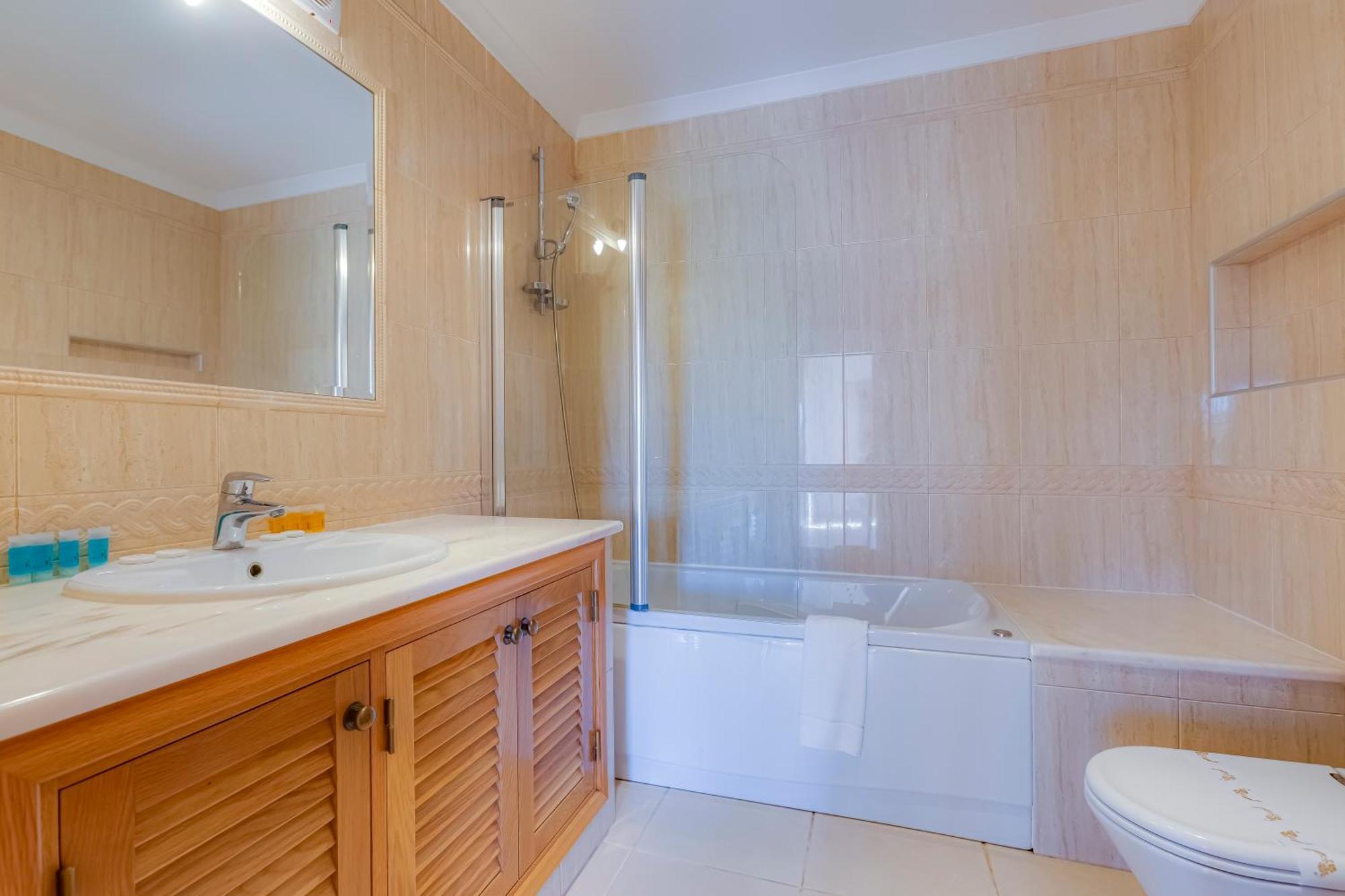 Apartamento Deluxe de 3 dormitorios