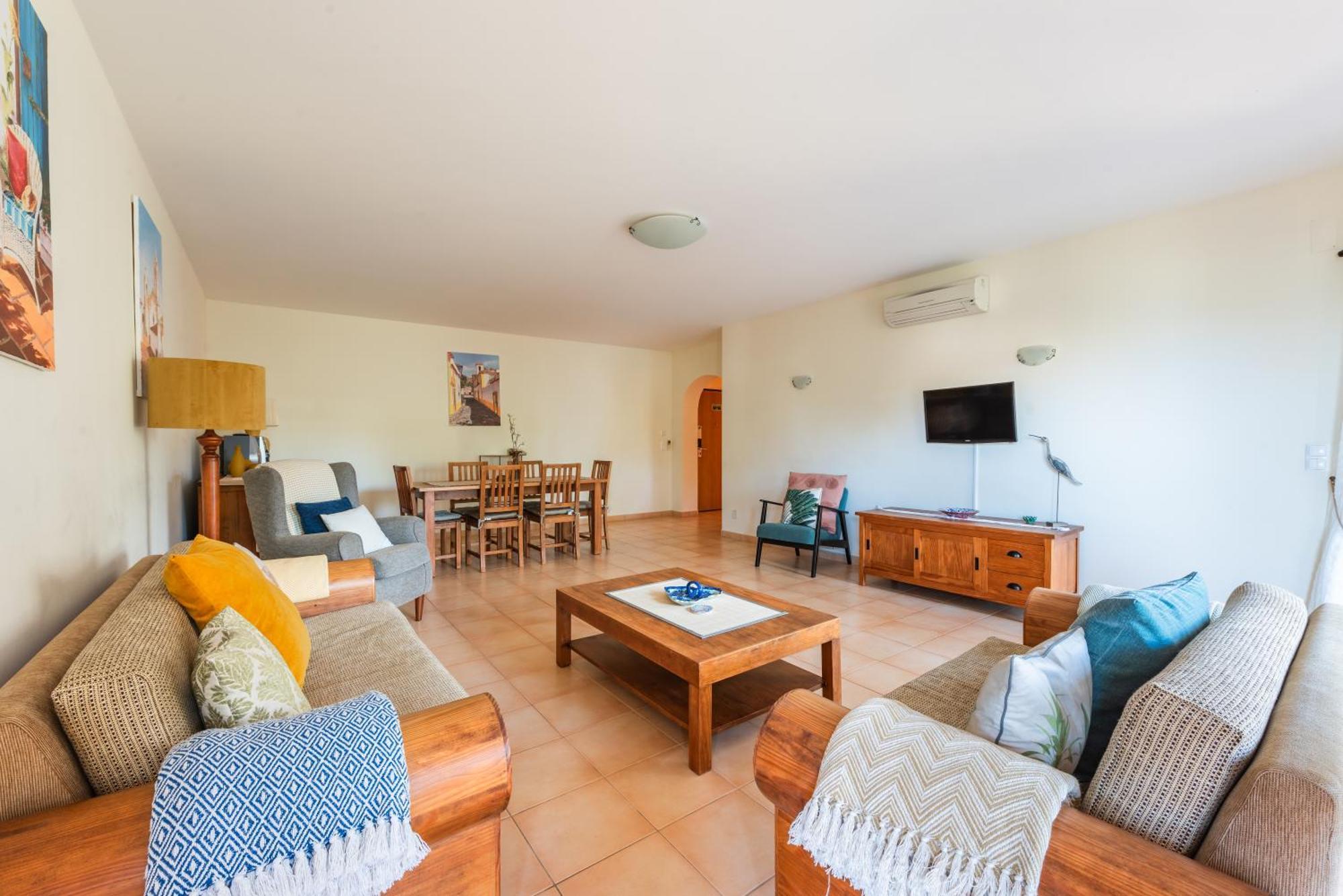 Apartamento Economy de 3 Quartos