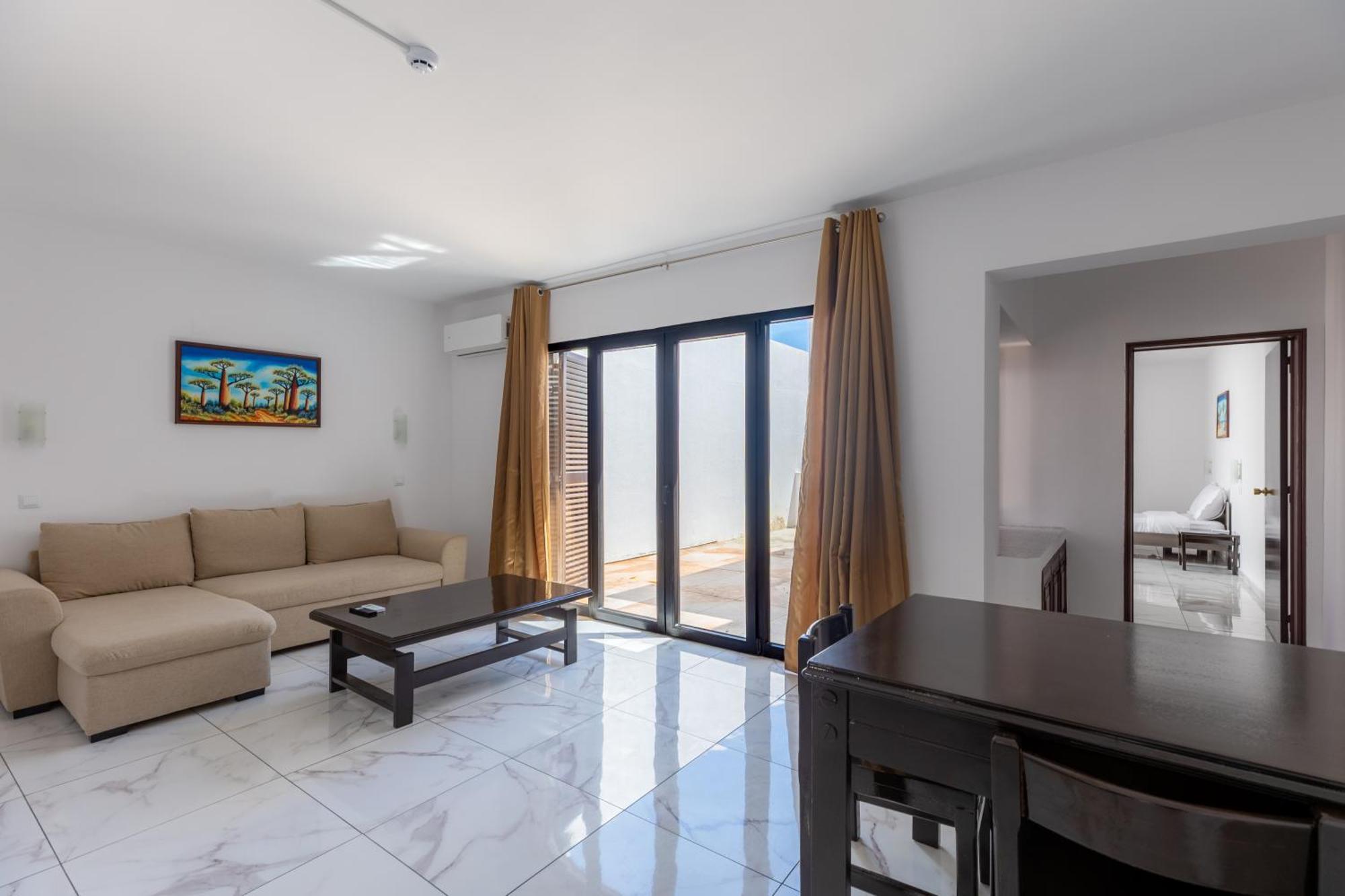 Two-Bedroom Apartment