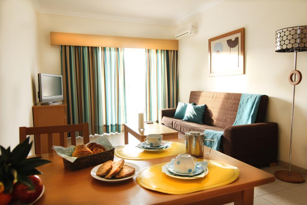 Superior One-Bedroom Apartment Balcony