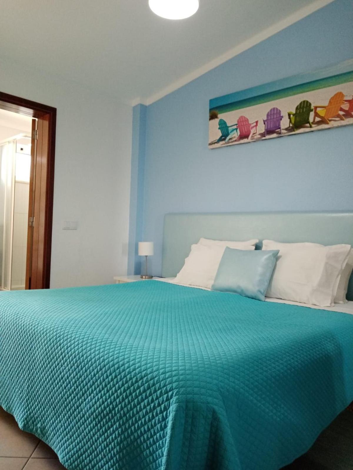 Double Room Terrace