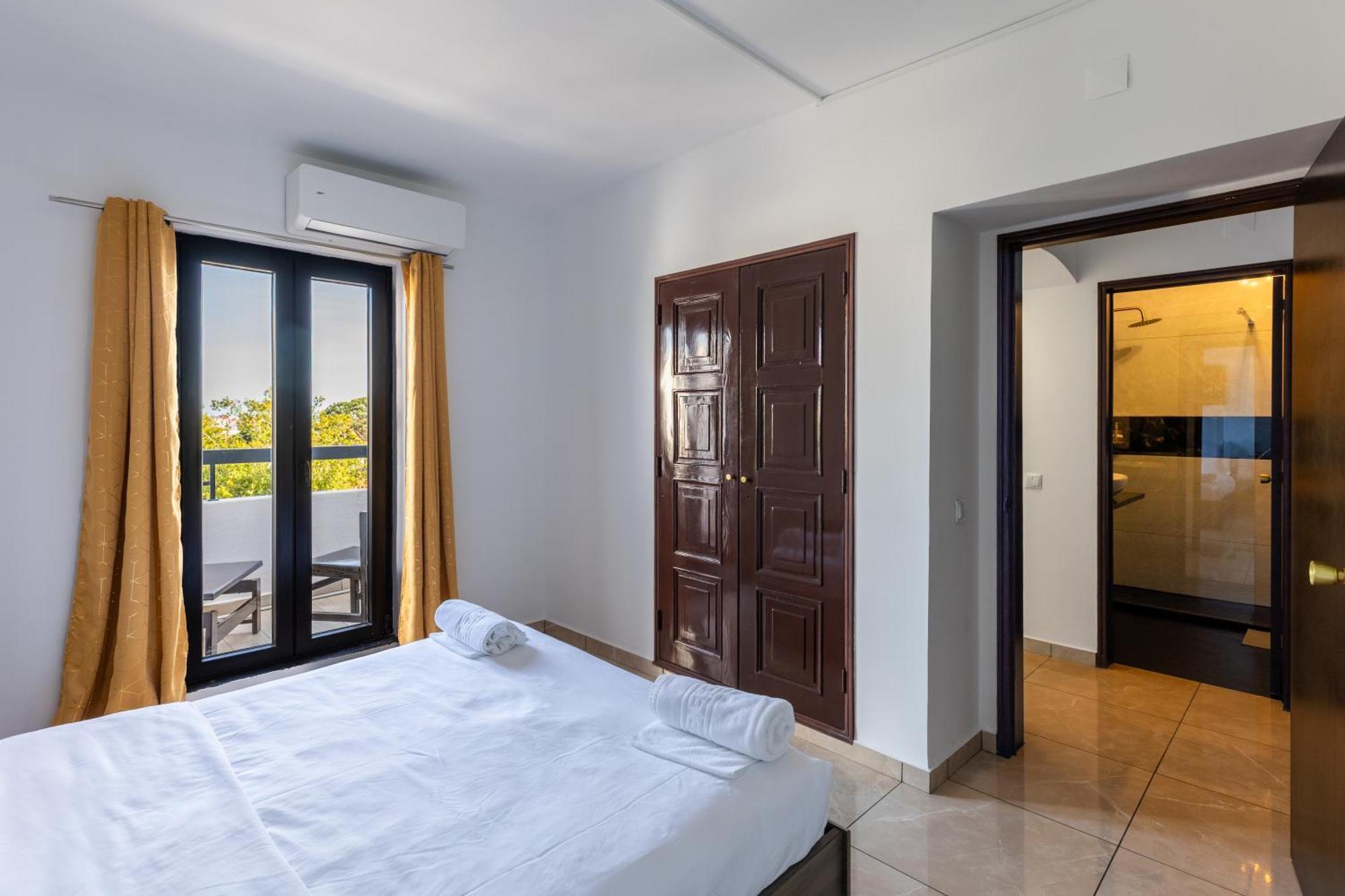 Family Suite Balcony