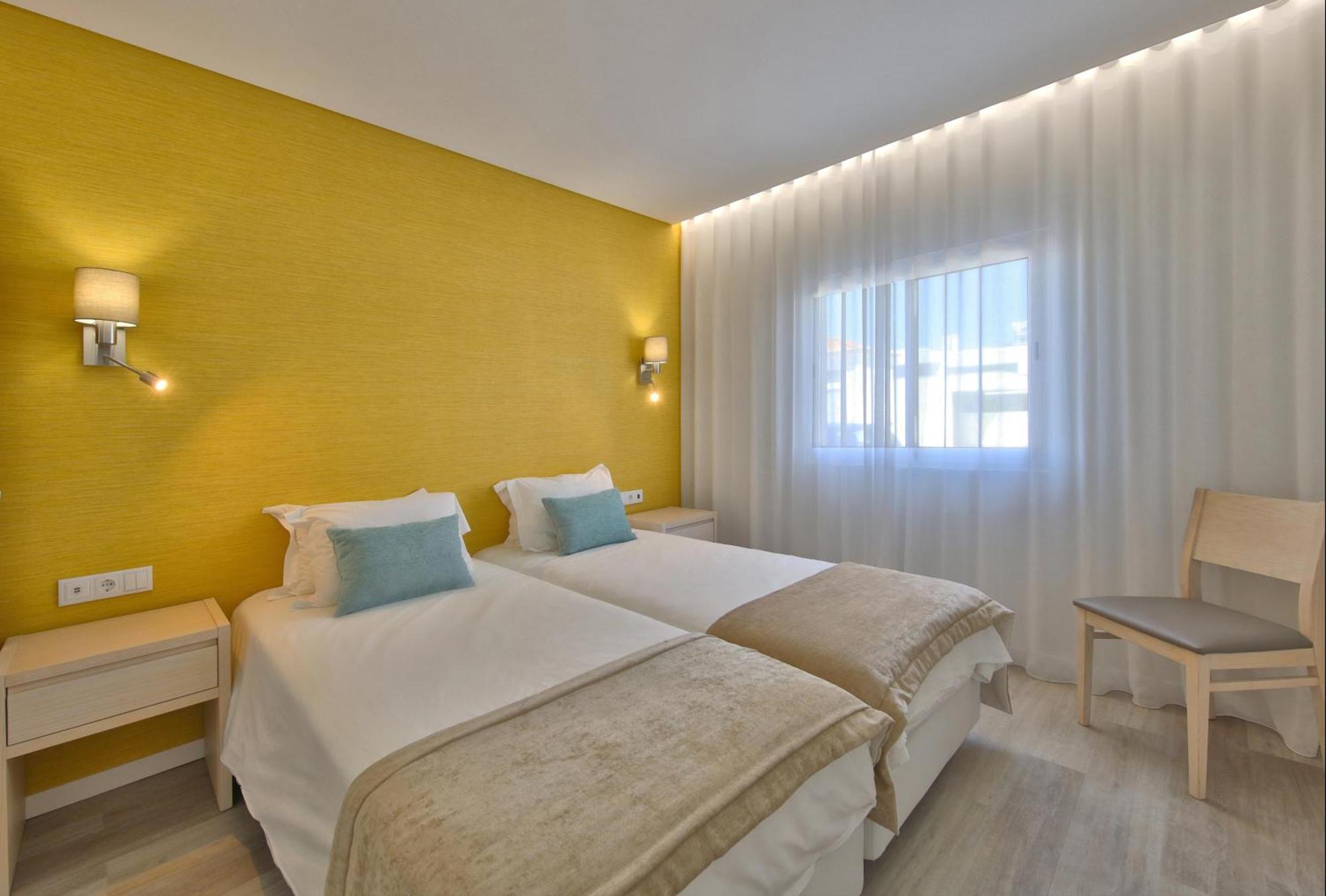 Apartamento de 1 Quarto com Vista da Piscina