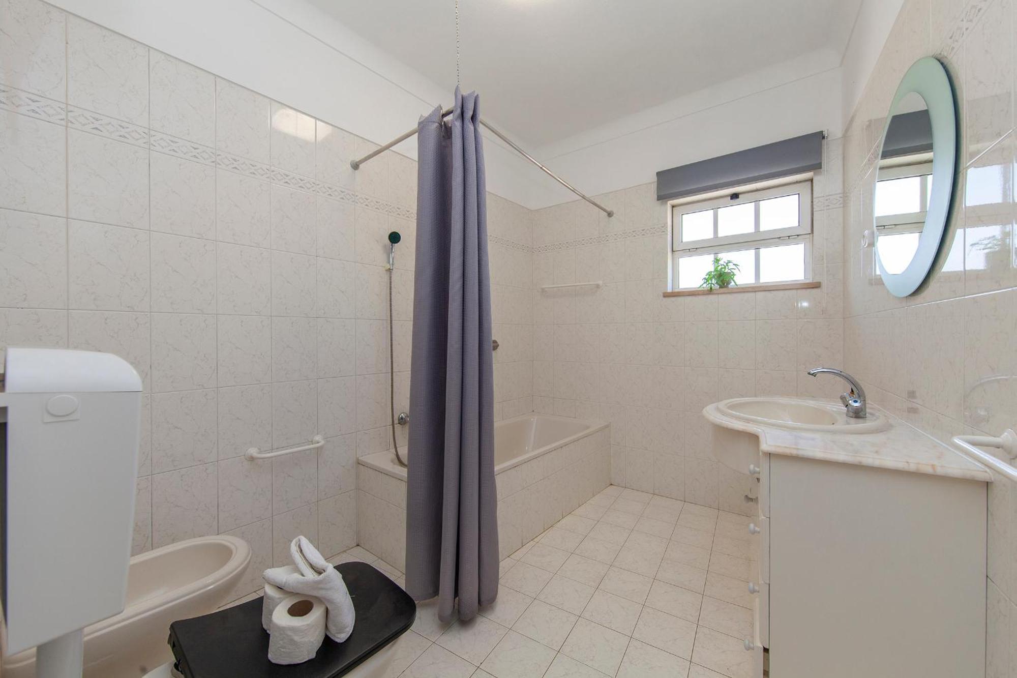 Appartamento con 1 Camera da Letto e Balcone