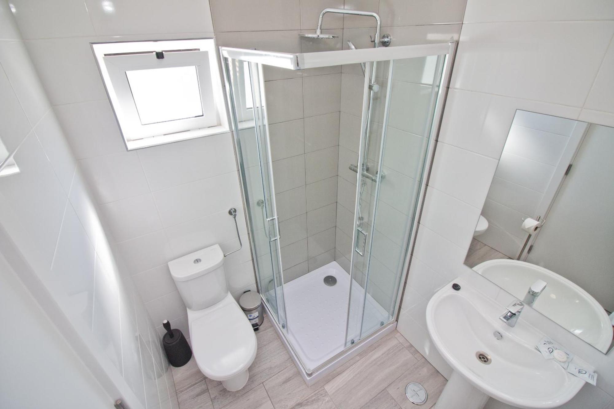Quarto Standard com 2 Camas de Solteiro