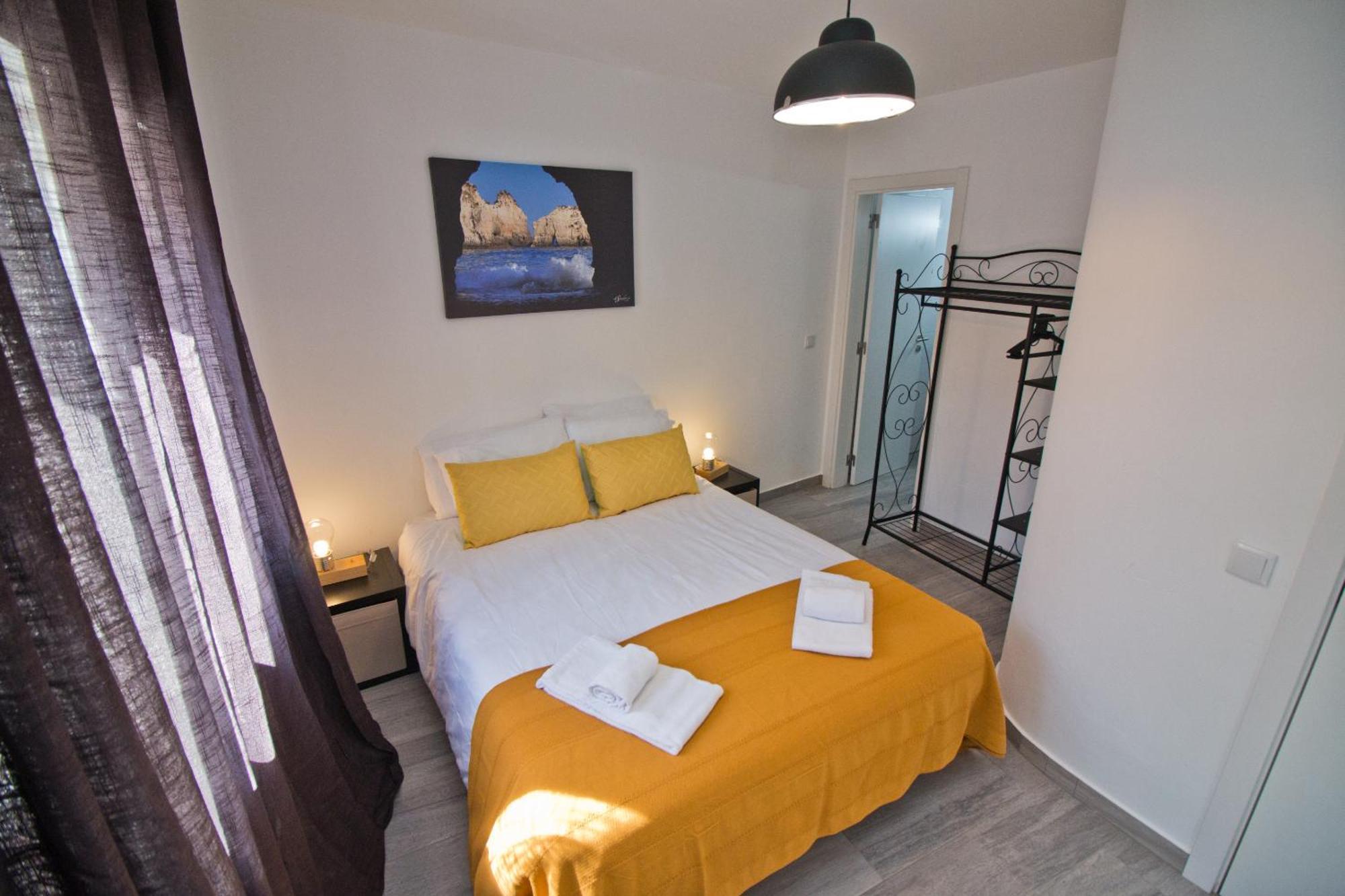 Quarto Standard com 2 Camas de Solteiro