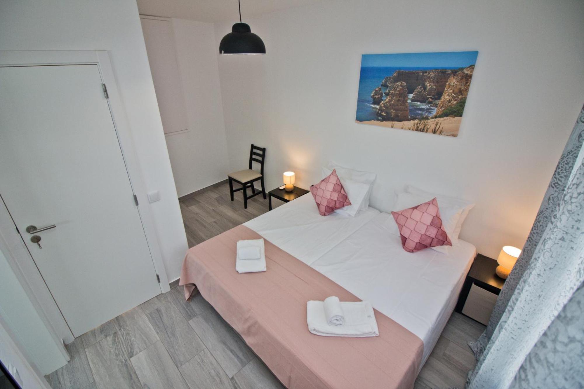 Quarto Standard com 2 Camas de Solteiro