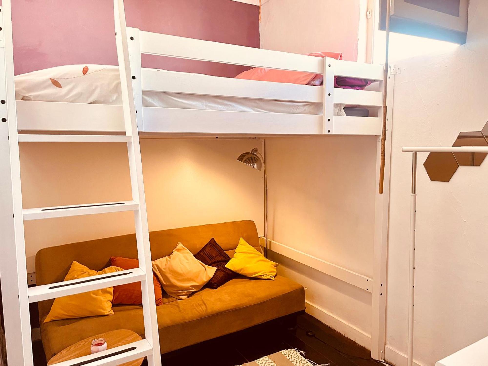 Large Double Room