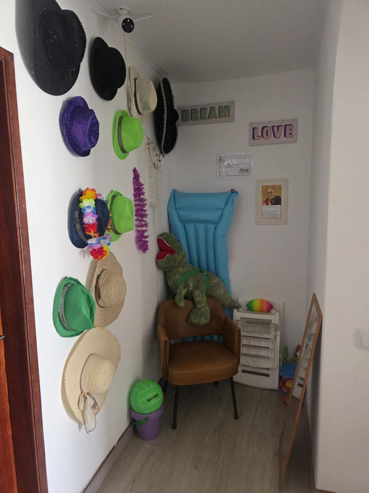 Basic Triple Room Private Bathroom