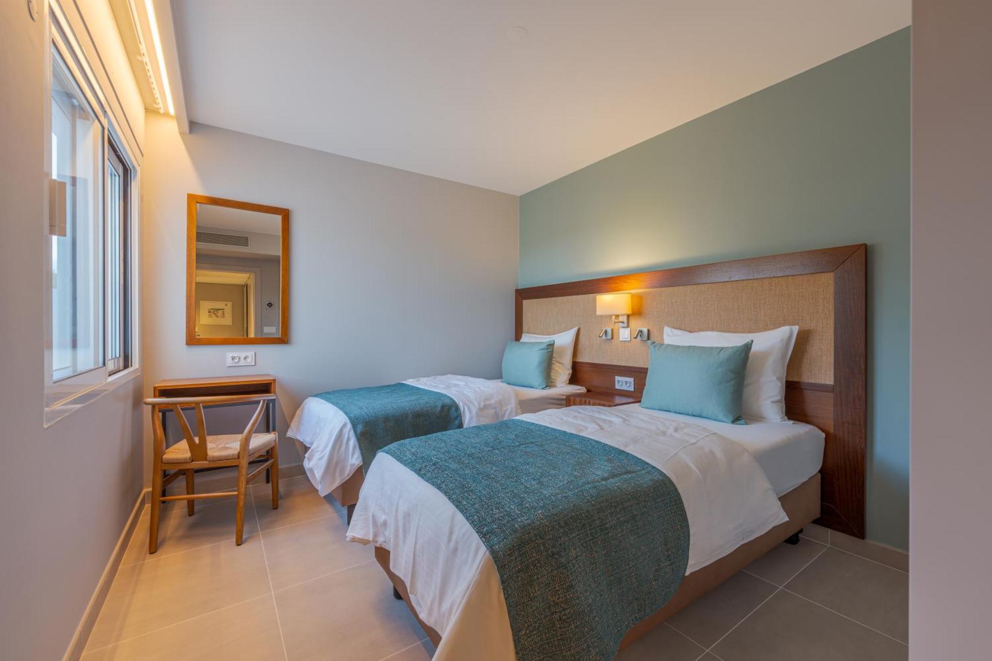 Apartamento de 2 dormitorios