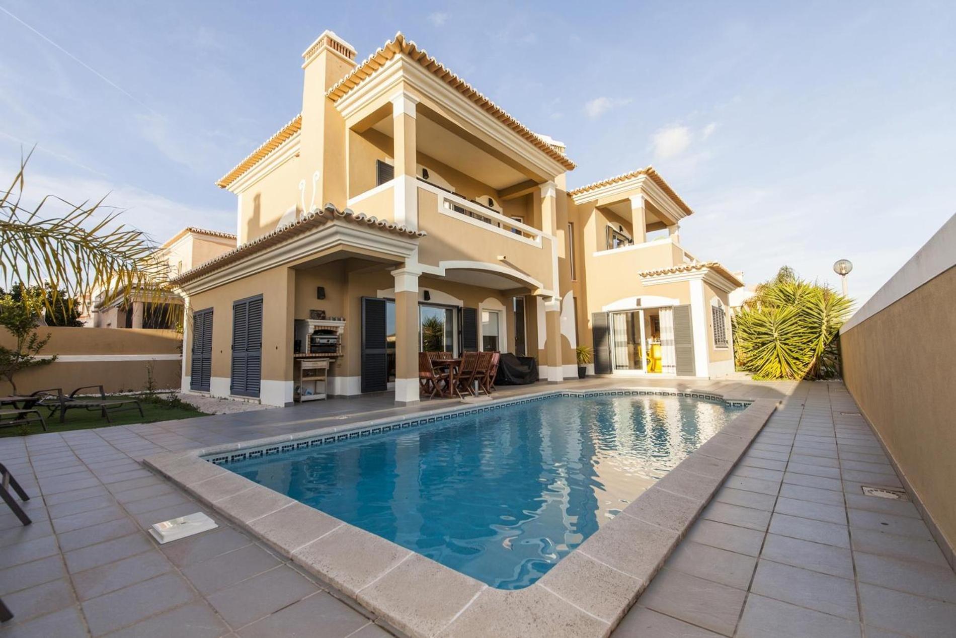 Three-Bedroom Villa