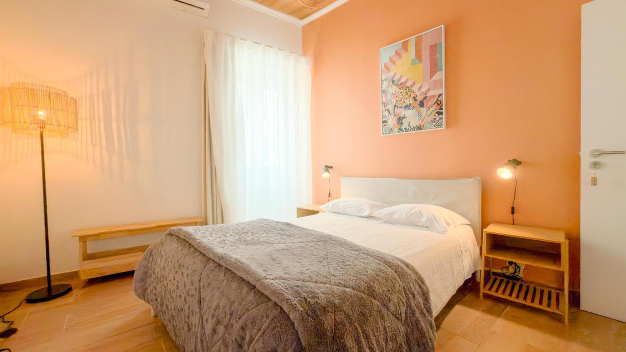 Chambre Double avec Salle de Bains Privative