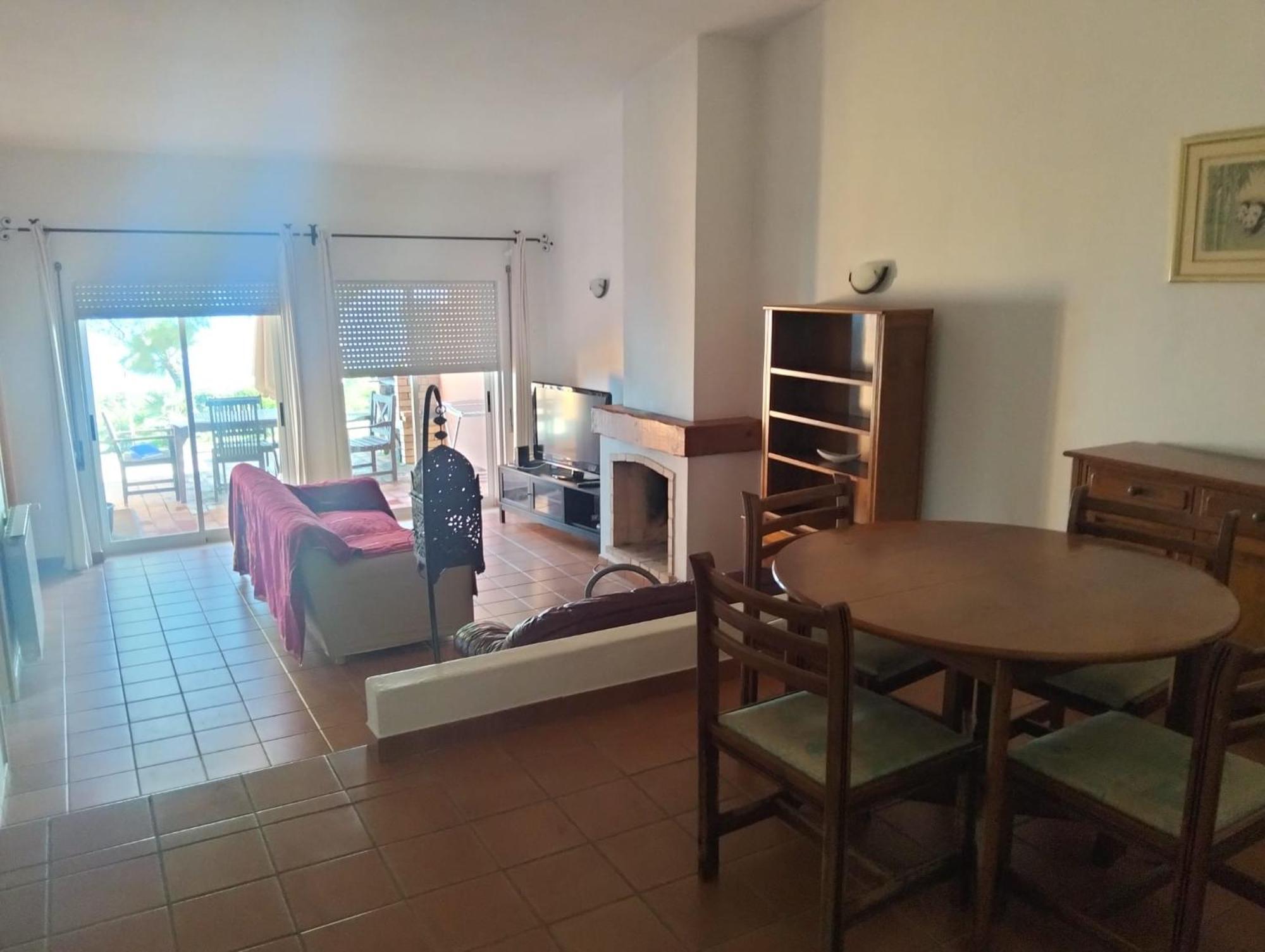 Three-Bedroom Townhouse