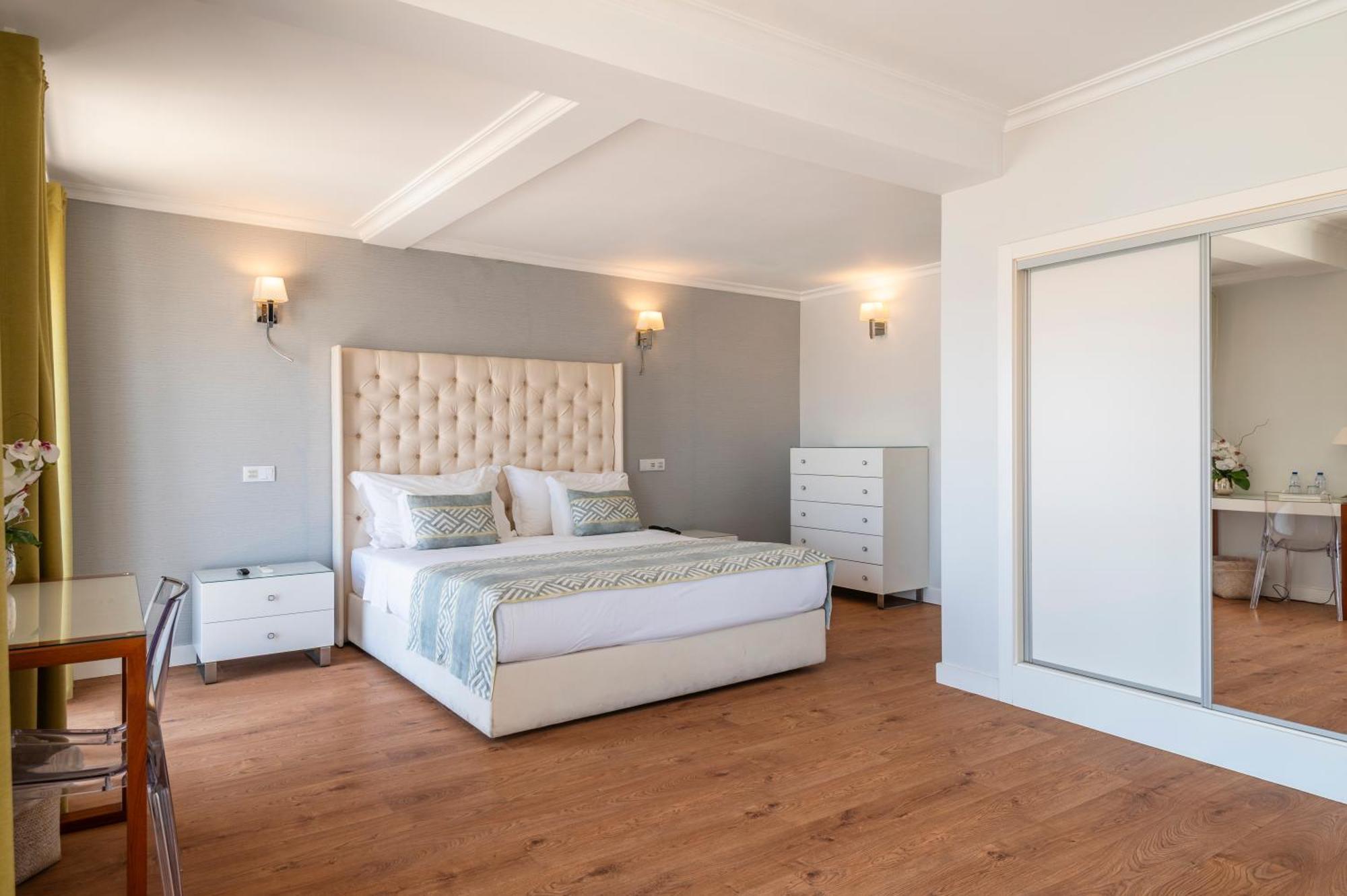 Junior Suite with Sea View