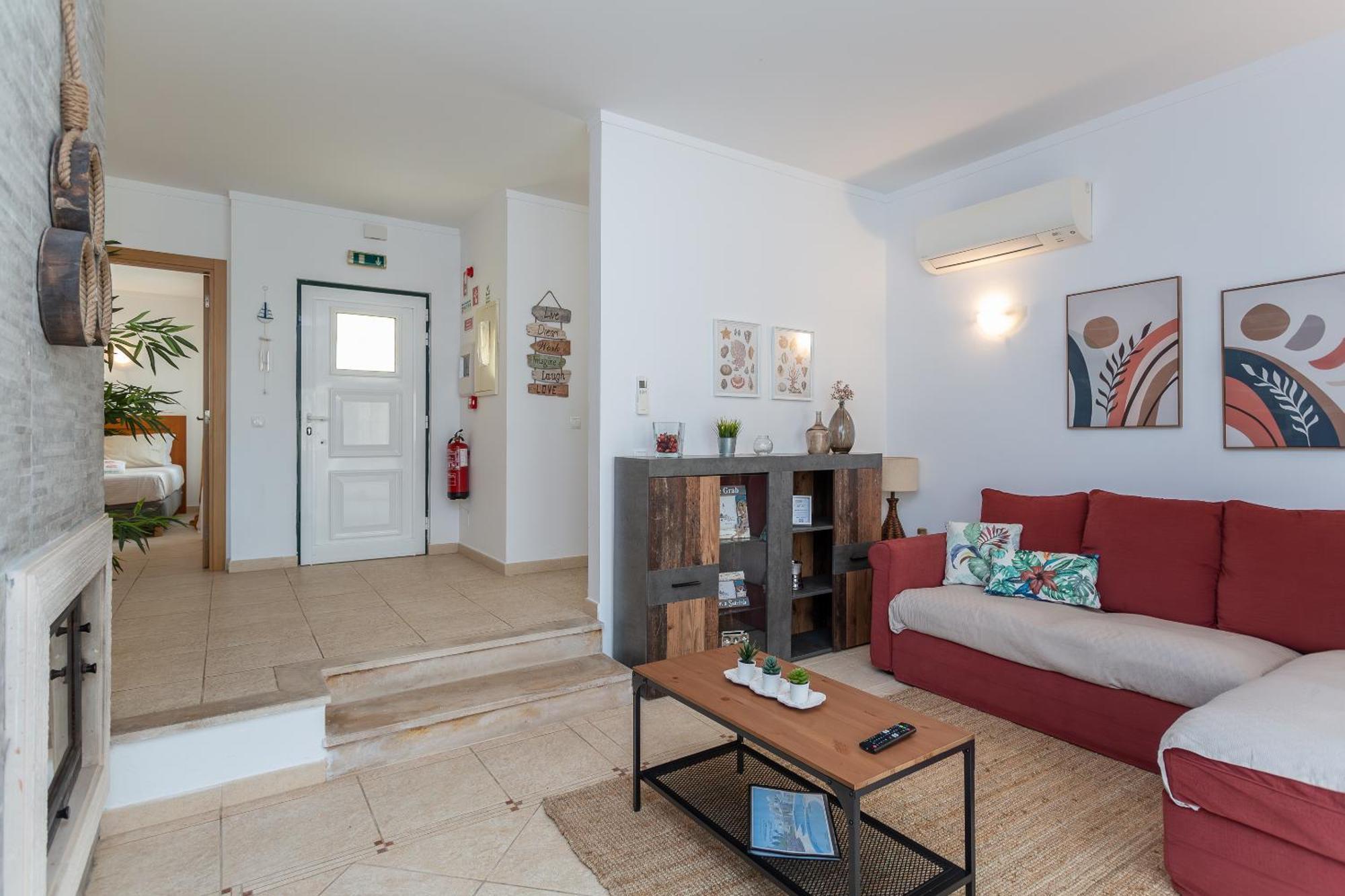 Two-Room Apartment