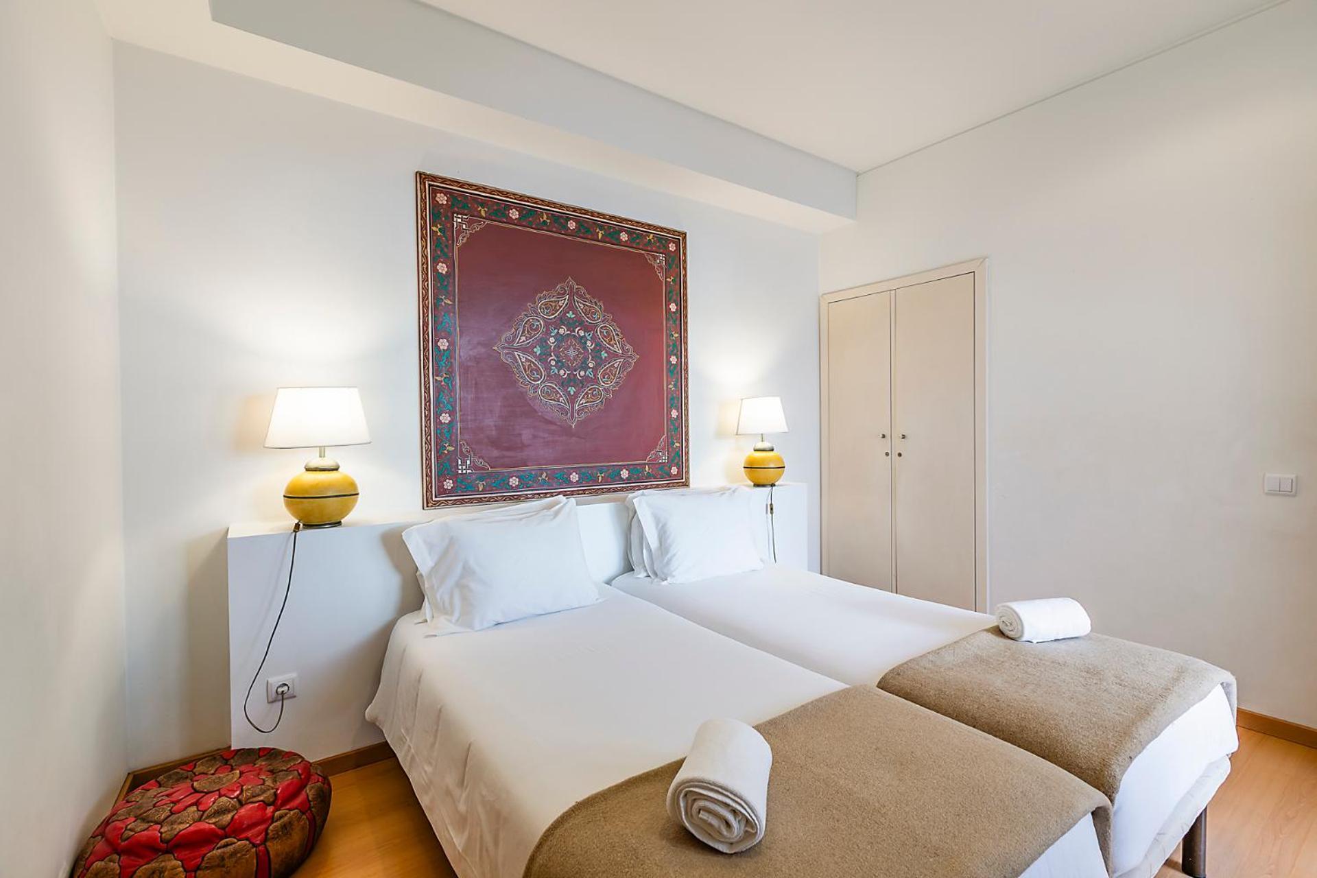 Zweibettzimmer