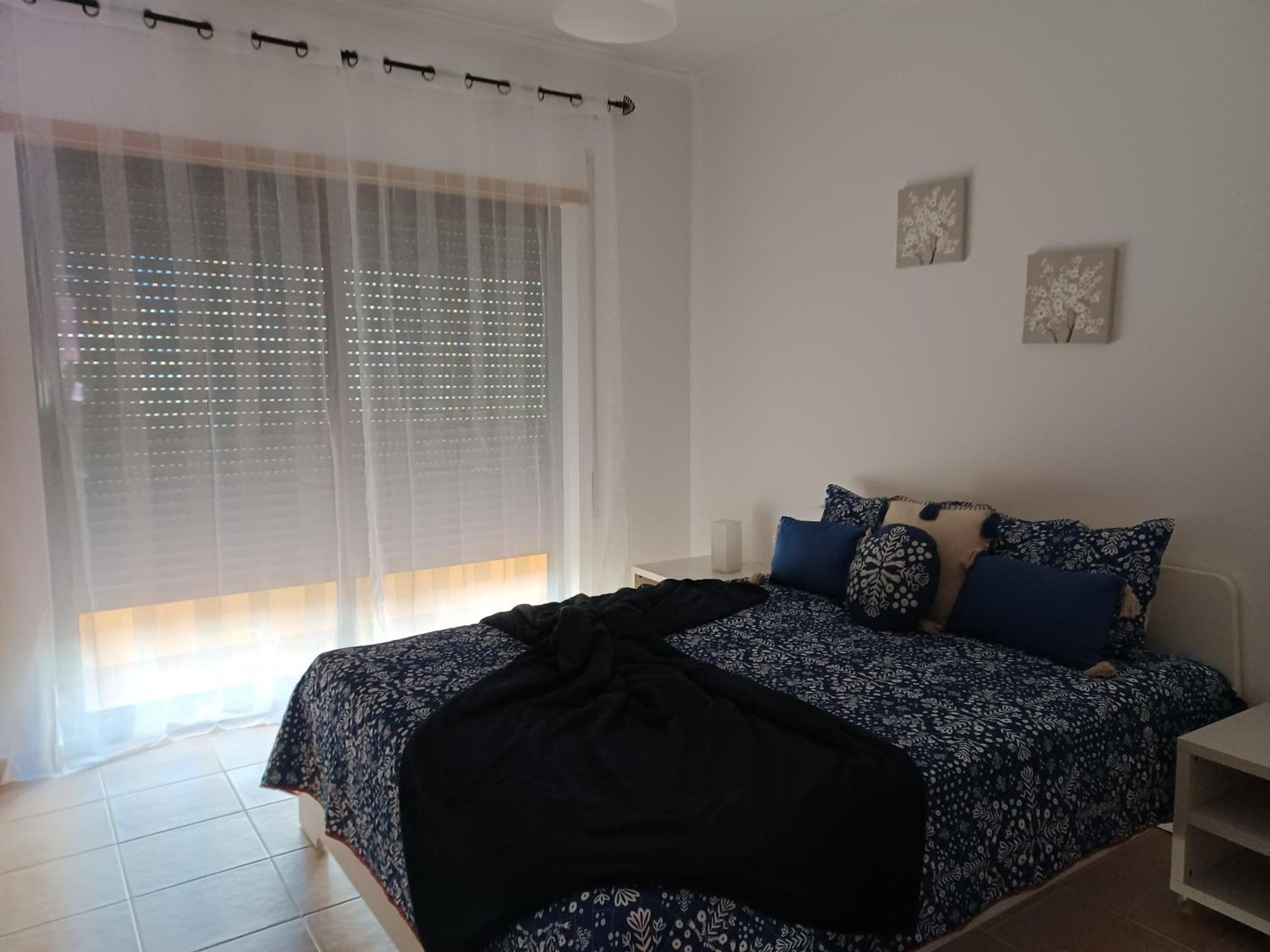 Apartamento con vistas a la piscina