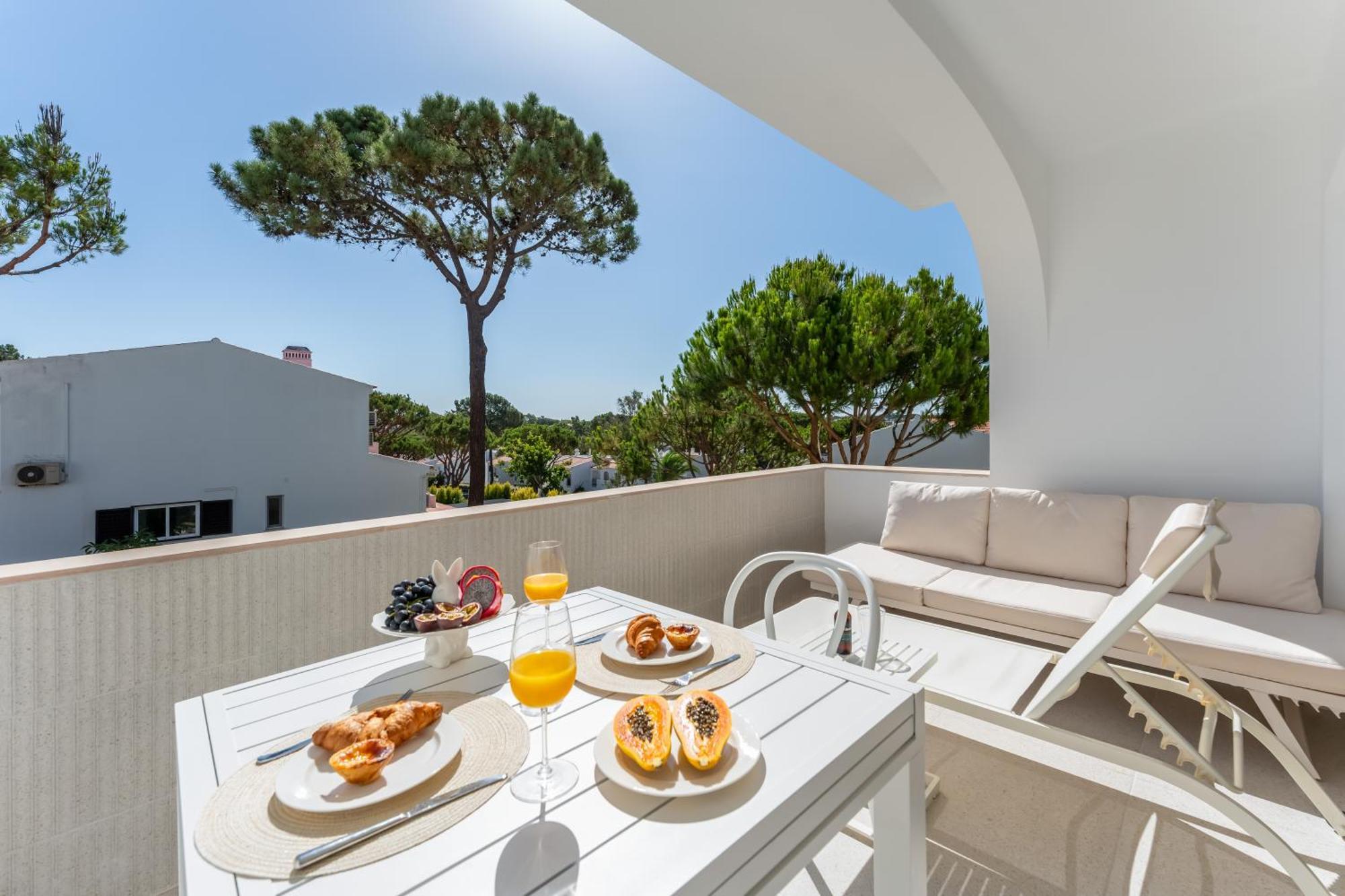 Apartamento Superior com 2 Quartos