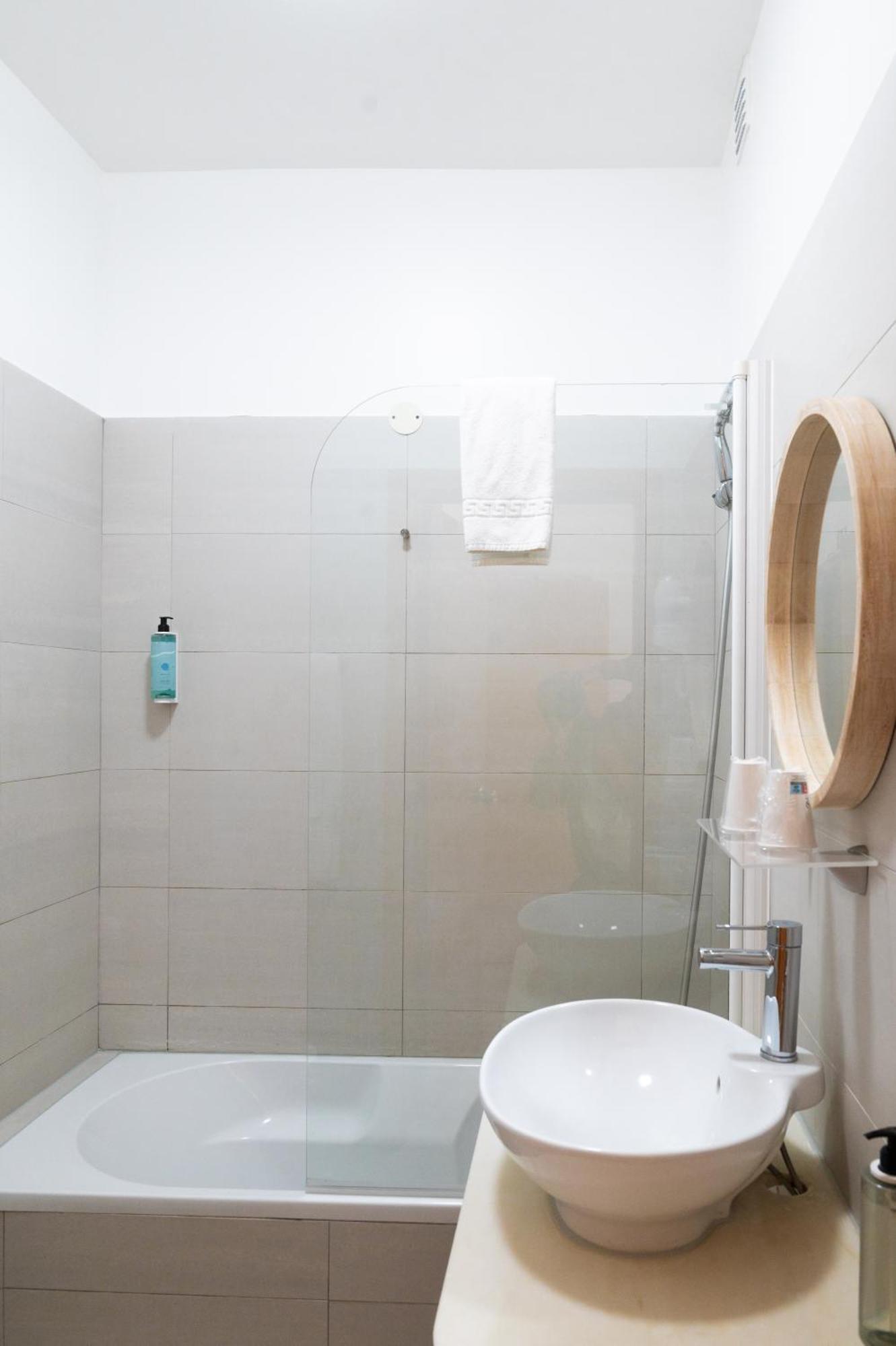 Chambre Double Standard - Vue sur Terres