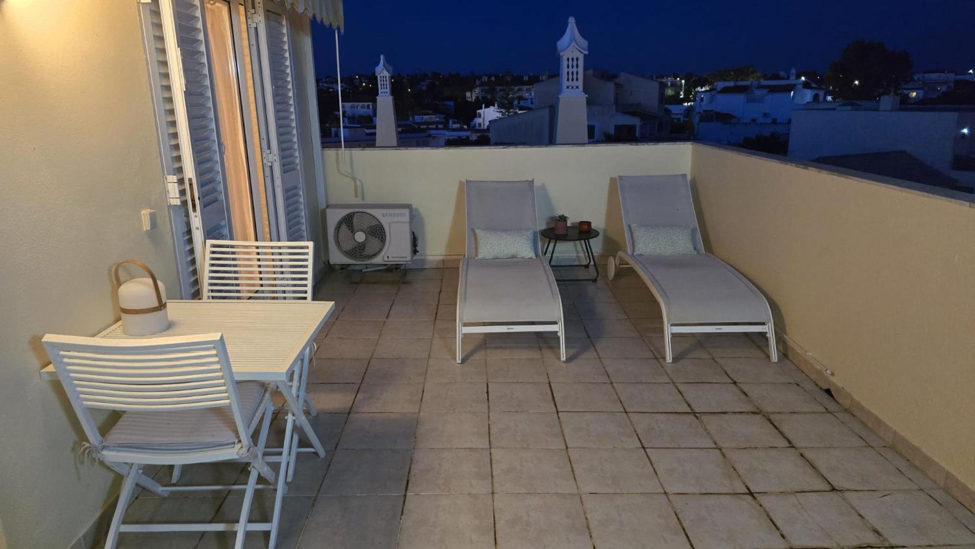 Studio Apartment Sea View