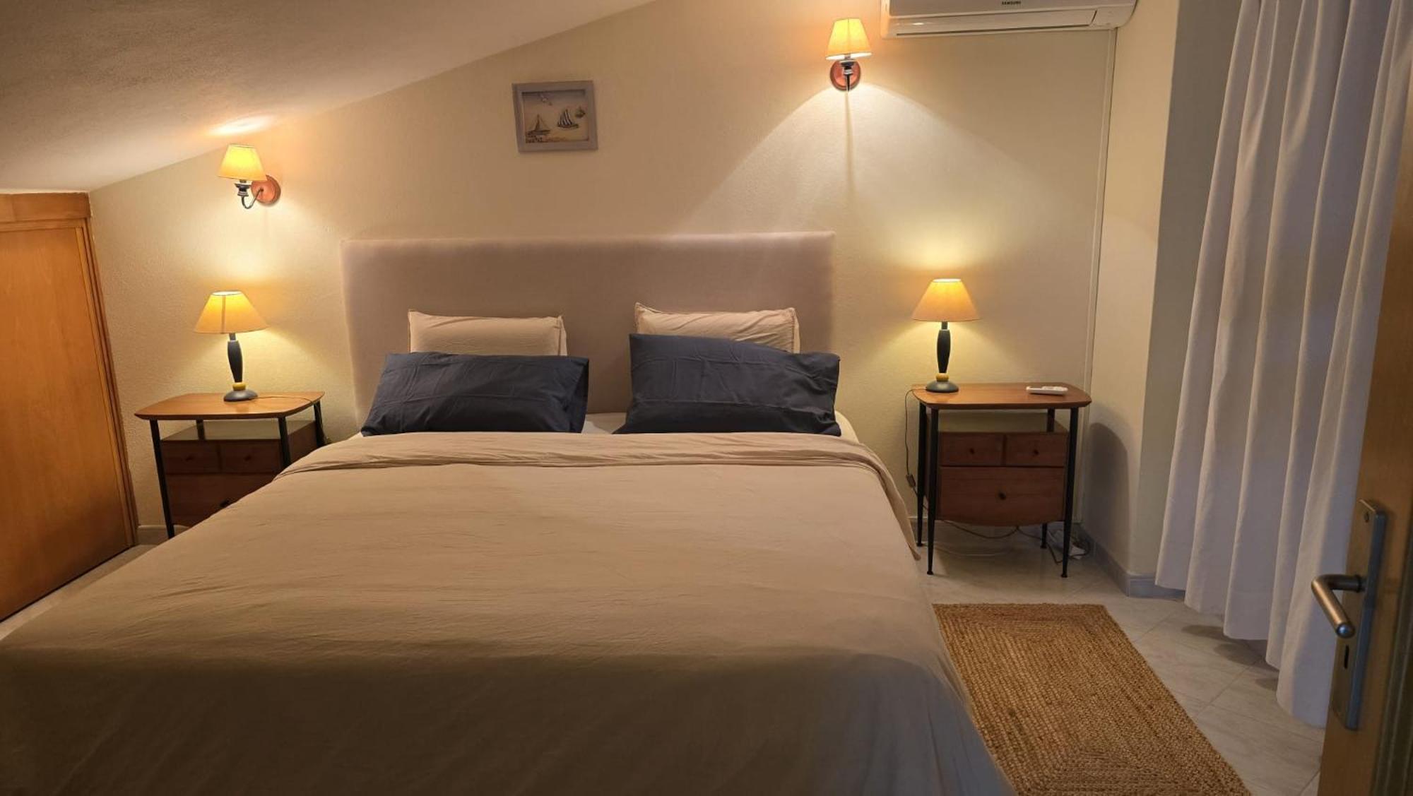 Studio Apartment Sea View