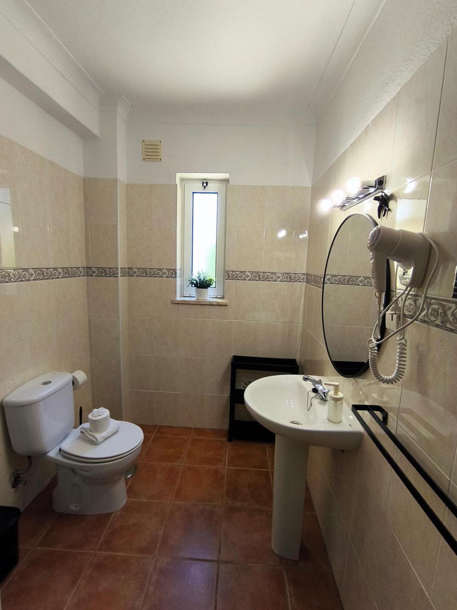 Habitación Doble - 1 o 2 camas