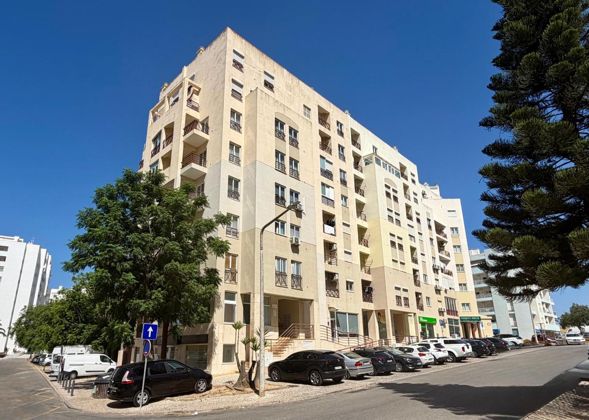 Apartment mit 1 Schlafzimmer