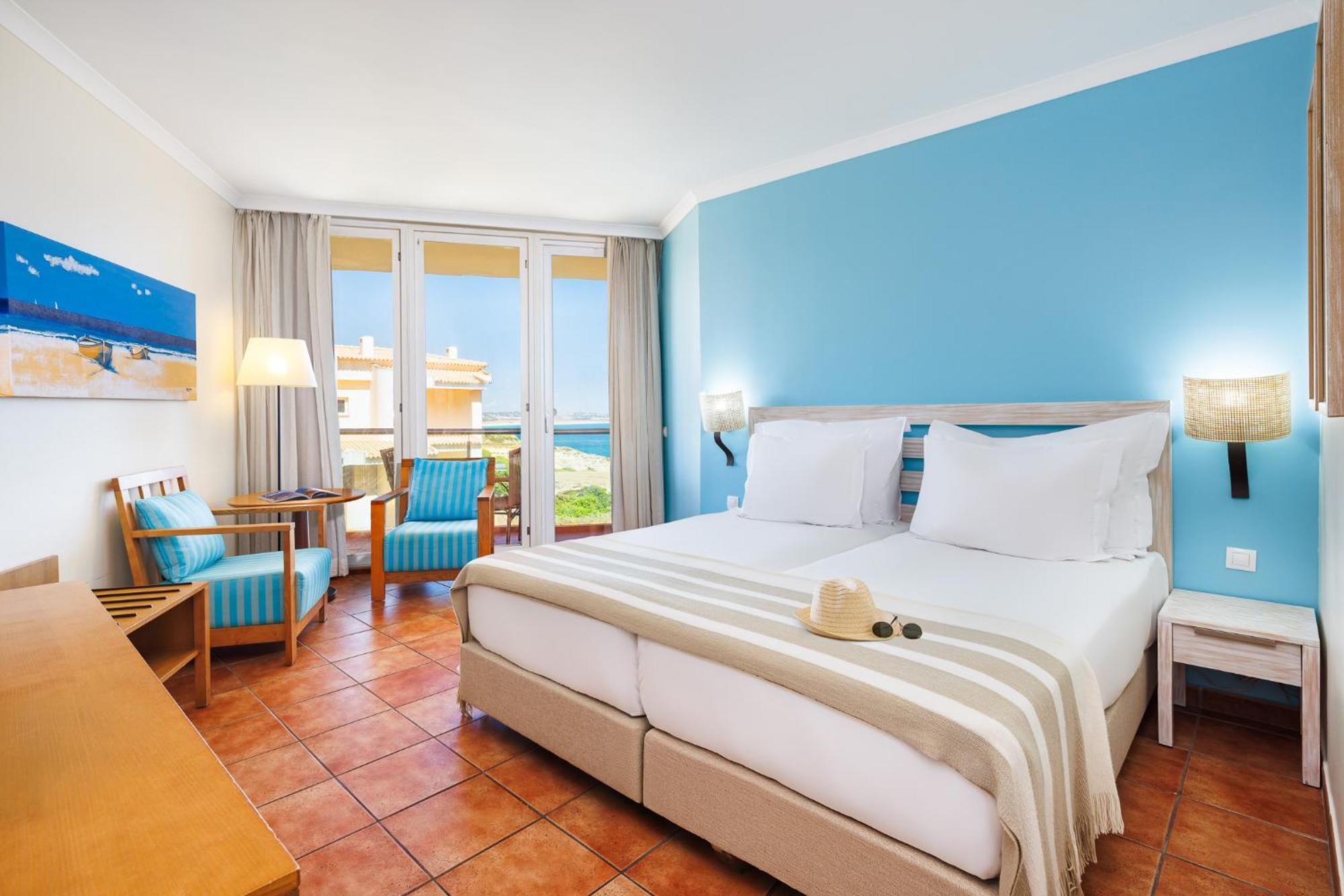 Twin Room Sea View