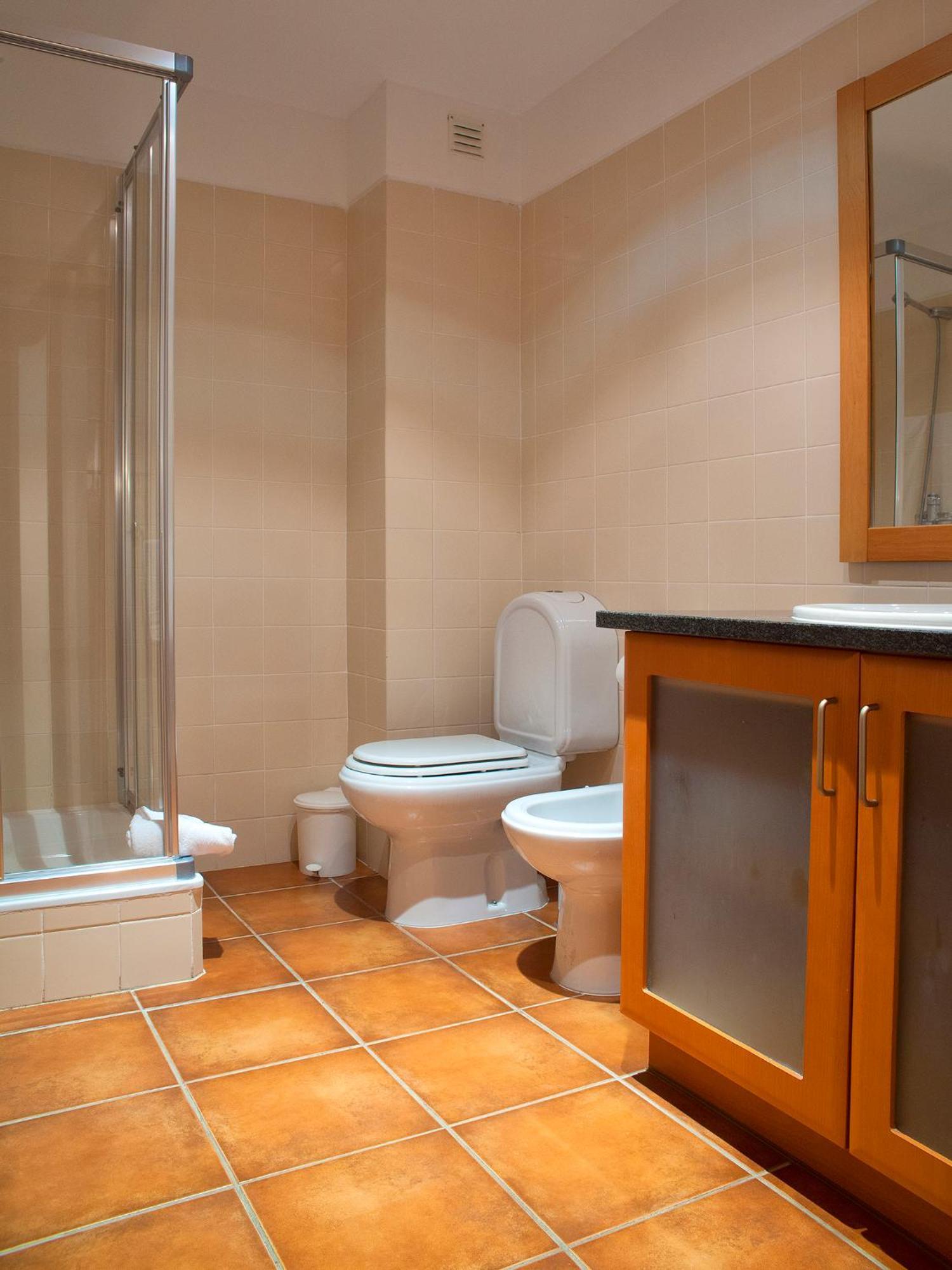 Apartment mit 3 Schlafzimmern (8 Erwachsene)