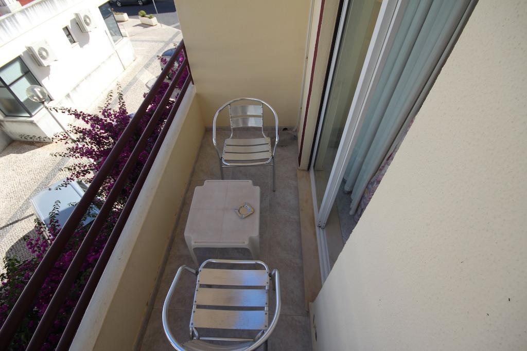 Chambre Lits Jumeaux Confort avec Balcon