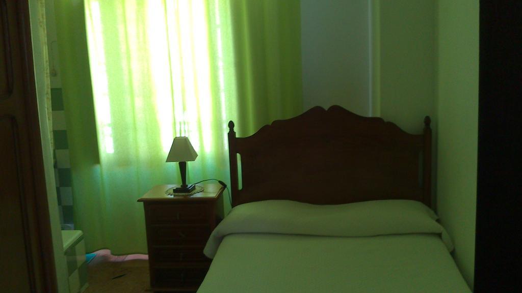 Doppelzimmer mit Gemeinschaftsbad