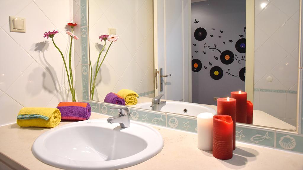 Quarto Duplo com Casa de Banho Privada Externa