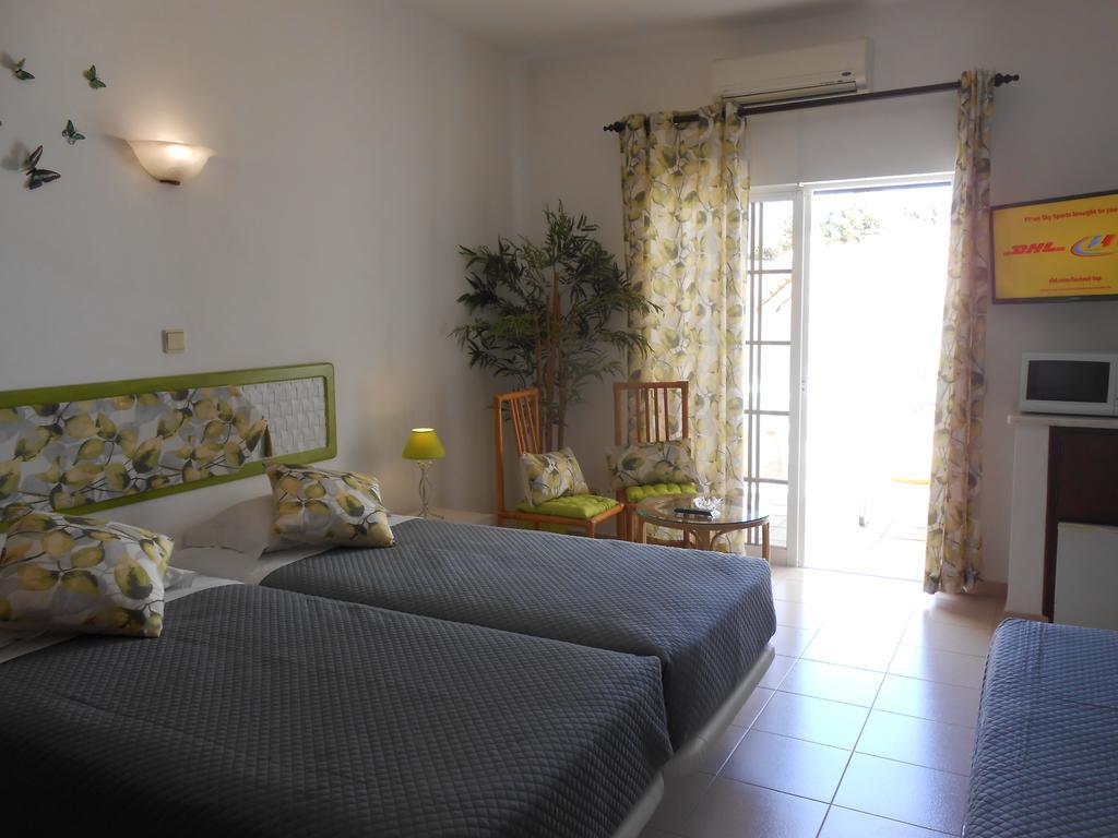 Twin Room Terrace