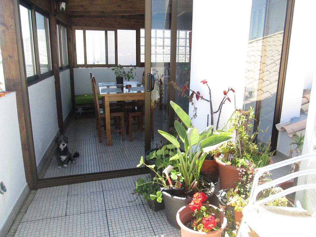 Habitación Doble Estándar con baño compartido