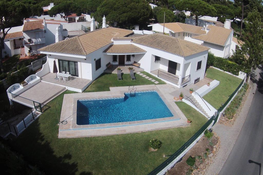 Villa con piscina privada