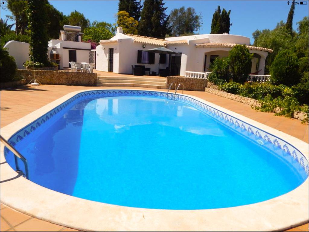 Villa de 3 dormitorios con piscina privada