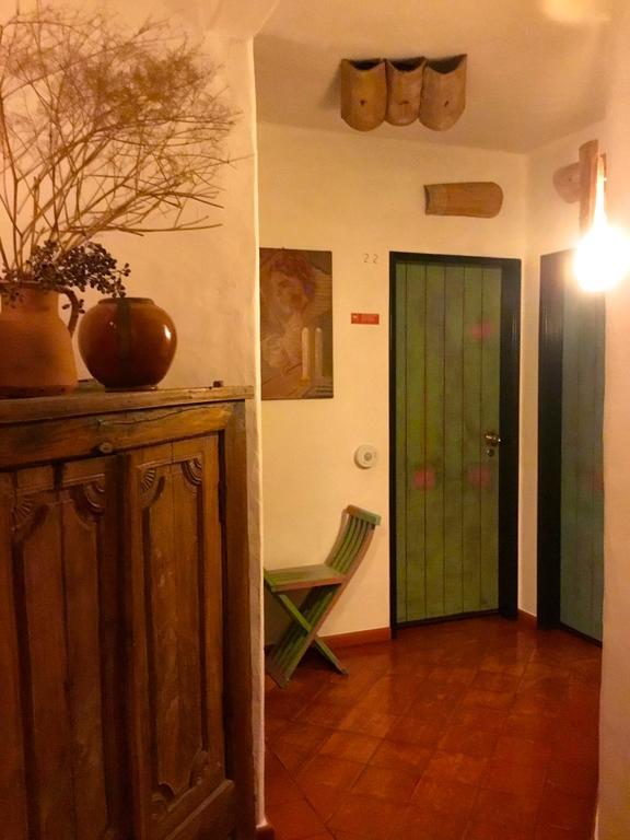 Doppelzimmer mit Balkon