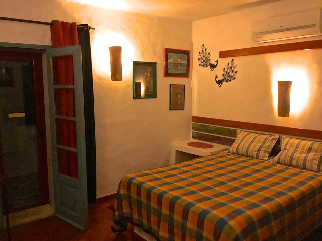 Doppelzimmer mit Balkon