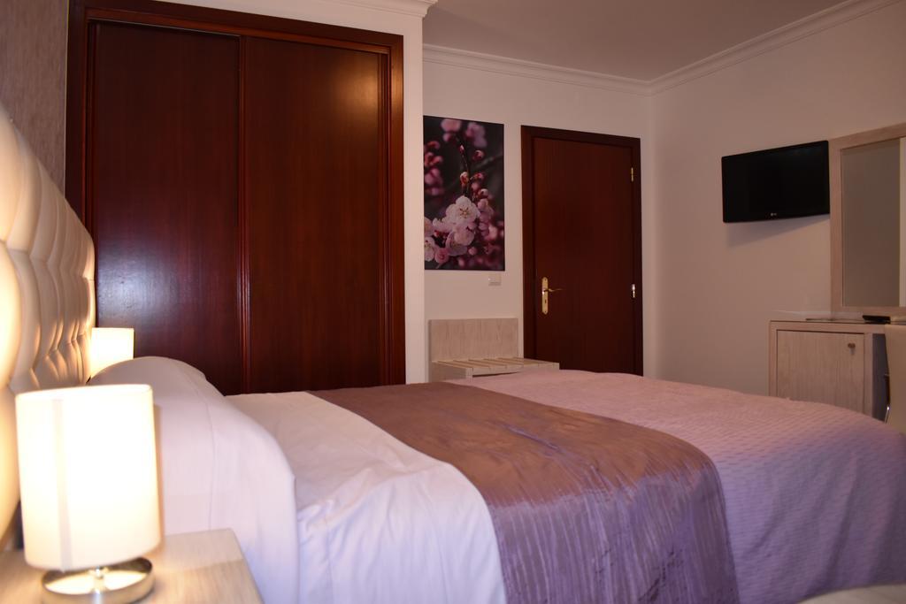 Double Room Terrace