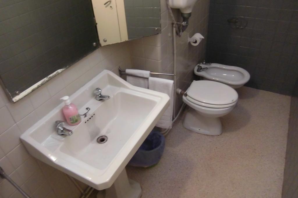 Camera Tripla con Bagno