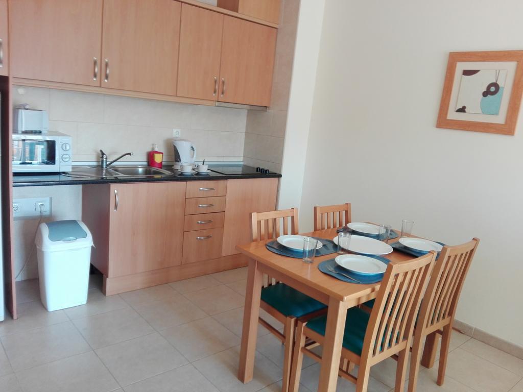 Superior One-Bedroom Apartment Balcony